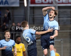 Stuttgarter Kickers - SG Sonnenhof Gro&szlig;aspach