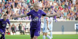 FC Erzgebirge Aue - Karlsruher SC