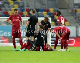 Fortuna D&uuml;sseldorf - VfB Stuttgart