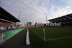 Karlsruher SC - FC W&uuml;rzburger Kickers