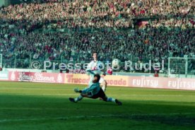 22.02.97 VfB Stuttgart - Karlsruher SC