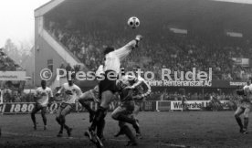 01.04.87 Stuttgarter Kickers - Fortuna D&uuml;sseldorf