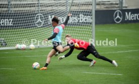 10.05.23 VfB Stuttgart Training