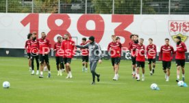 12.11.24 VfB Stuttgart Training