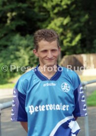 15.07.94 Stuttgarter Kickers Fototermin
