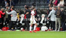 Eintracht Frankfurt - VfB Stuttgart