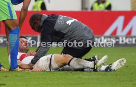 VfB Stuttgart - VfL Wolfsburg
