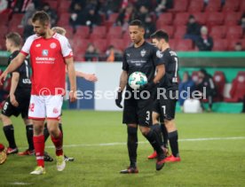 1. FSV Mainz 05 - VfB Stuttgart