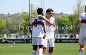 25.04.26 U17 VfB Stuttgart - U17 Hannover 96