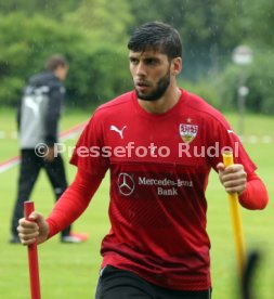 VfB Stuttgart Trainingslager Grassau