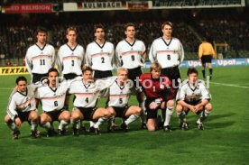31.03.99 Deutschland - Finnland