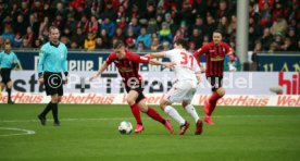 SC Freiburg - 1. FC Union Berlin