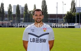 23.08.24 U17 VfB Stuttgart Fototermin Saison 2024/2025