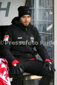 SV Sandhausen - VfB Stuttgart