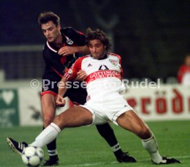 22.09.98 VfB Stuttgart - Eintracht Frankfurt