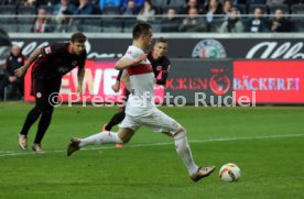 Eintracht Frankfurt - VfB Stuttgart
