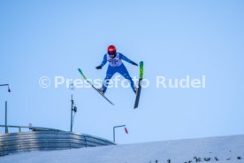 31.01.2026 Weltcup Nordische Kombination M&auml;nner