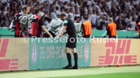 DFB-Pokal Finale 2017/2018 FC Bayern M&uuml;nchen - Eintracht Frankfurt