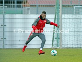VfB Stuttgart Training