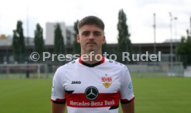 05.08.21 VfB Stuttgart II Fototermin 2021/2022