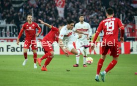 21.01.23 VfB Stuttgart - 1. FSV Mainz 05