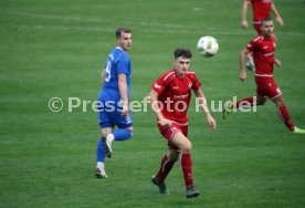 24.10.20 VfL Sinfelfingen - 1. FC Normannia Gmünd