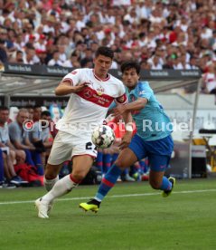 VfB Stuttgart - Atletico Madrid