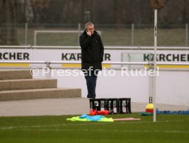 VfB Stuttgart Training