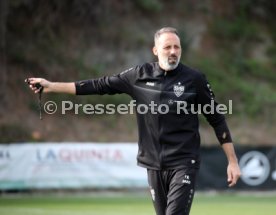 VfB Stuttgart Trainingslager Marbella 2020