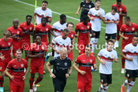 02.07.21 VfB Stuttgart Training