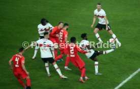 15.01.22 VfB Stuttgart - RB Leipzig