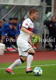 VfB Stuttgart Trainingslager Neustift 2017, Testspiel, VfB Stuttgart - Kasimpasa Istanbul