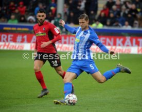 SC Freiburg - Hertha BSC Berlin