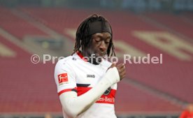 15.01.22 VfB Stuttgart - RB Leipzig