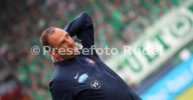 1. FC Heidenheim - SpVgg Greuther F&uuml;rth