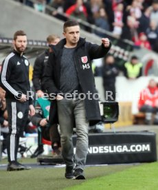 VfB Stuttgart - SSV Jahn Regensburg