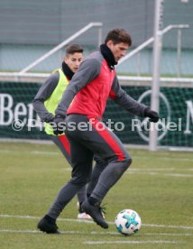 VfB Stuttgart Training