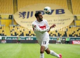 SG Dynamo Dresden - VfB Stuttgart