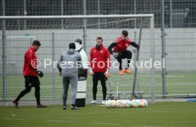 12.03.23 VfB Stuttgart Training