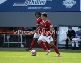10.07.21 SC Freiburg - 1. FC Saarbr&uuml;cken