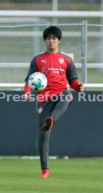 VfB Stuttgart Training