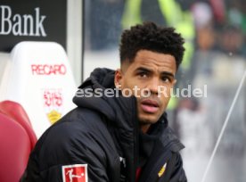 VfB Stuttgart - FC Augsburg