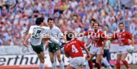 22.06.91 DFB-Pokal Finale 1991 SV Werder Bremen - 1. FC K&ouml;ln