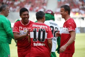 VfB Stuttgart 125 Jahre Tag des Brustrings