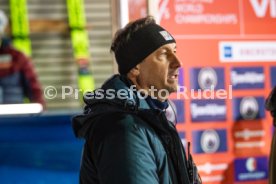 24.01.2026 Skifliegen Oberstdorf Weltmeisterschaft