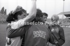 26.05.1984 VfB Stuttgart - Hamburger SV