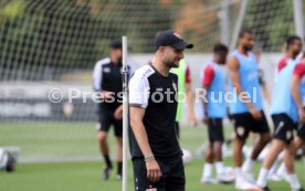09.07.25 VfB Stuttgart Training