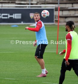 07.10.25 VfB Stuttgart Training
