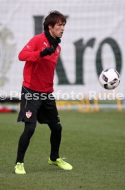 VfB Stuttgart Training
