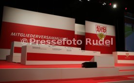 VFB Stuttgart Mitgliederversammlung 2019